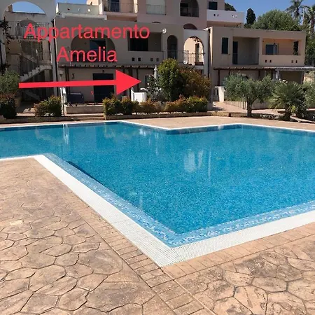 Amelia Apartment Zambrone